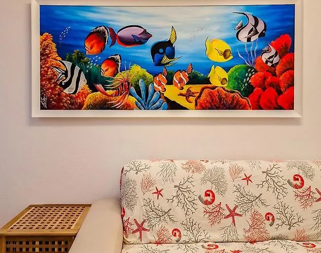 Apartman - Residenza Baro La Maddalena