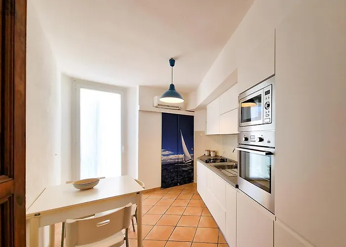 - Residenza Baro Apartman
